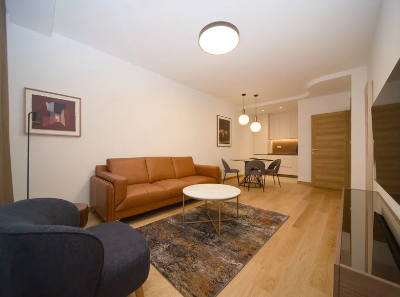 Wohnung 1 zimmer 46 m², Montenegro