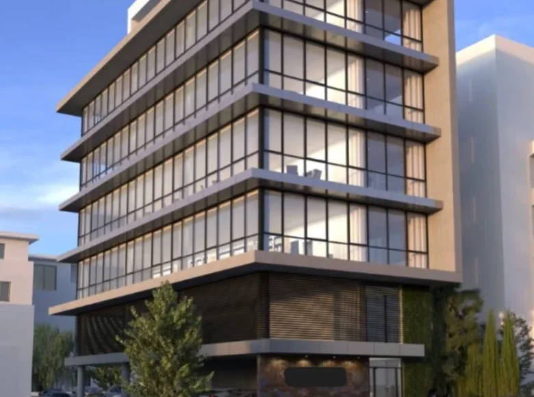 Office 170 m² in Germasogeia, Cyprus