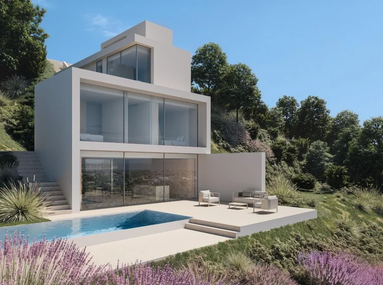 Вилла 4 спальни 261 м² Бениса, Испания