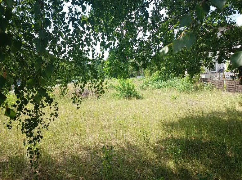 Parcelas 2 000 m² Varsovia, Polonia