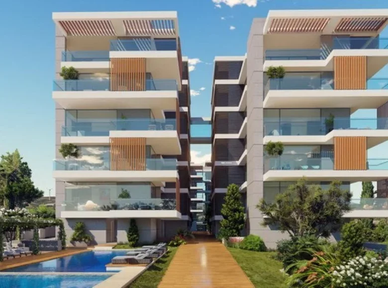 Appartement 3 chambres 161 m² Anavargos, Chypre