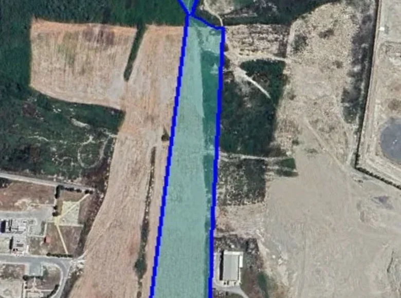 Atterrir  district de Lárnaca, Chypre