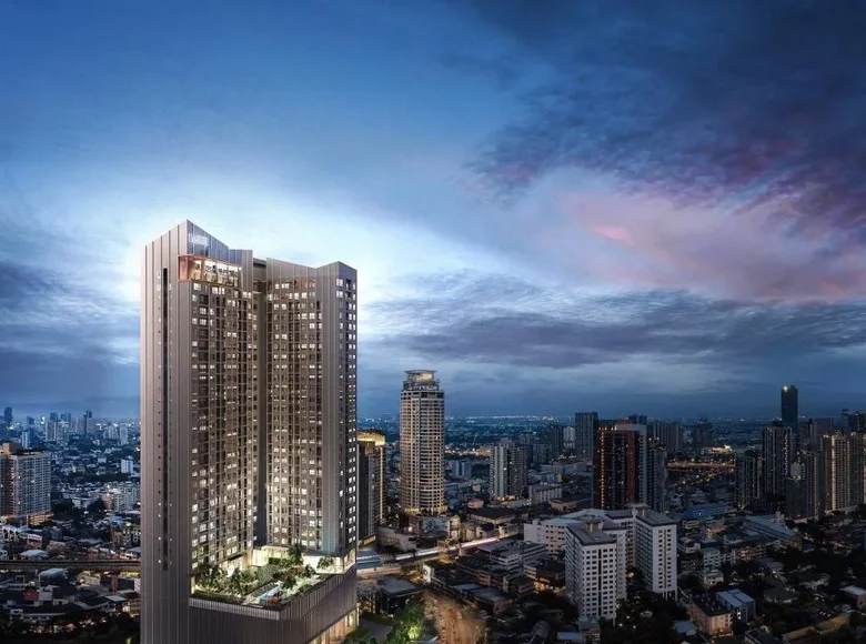 Wohnung 2 zimmer 45 m² Bangkok, Thailand