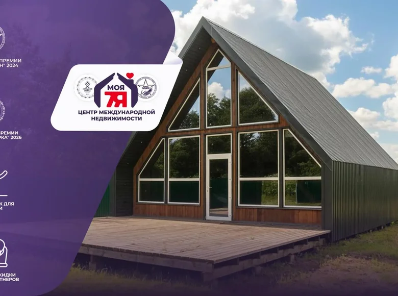 House 78 m² Lasanski sielski Saviet, Belarus