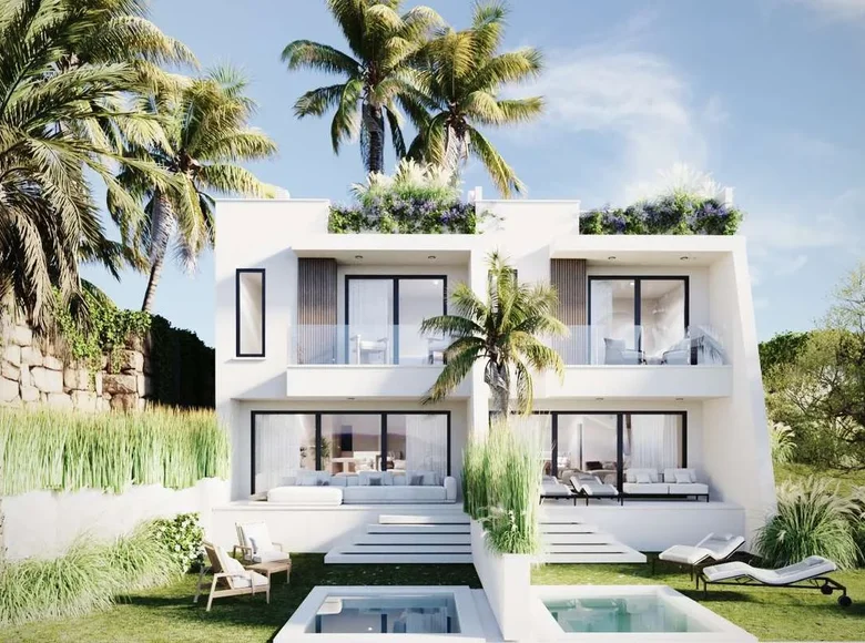 3 bedroom villa 131 m² Fuengirola, Spain
