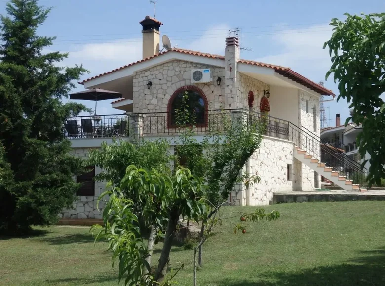 3 bedroom townthouse 120 m² Kassandra Municipality, Greece