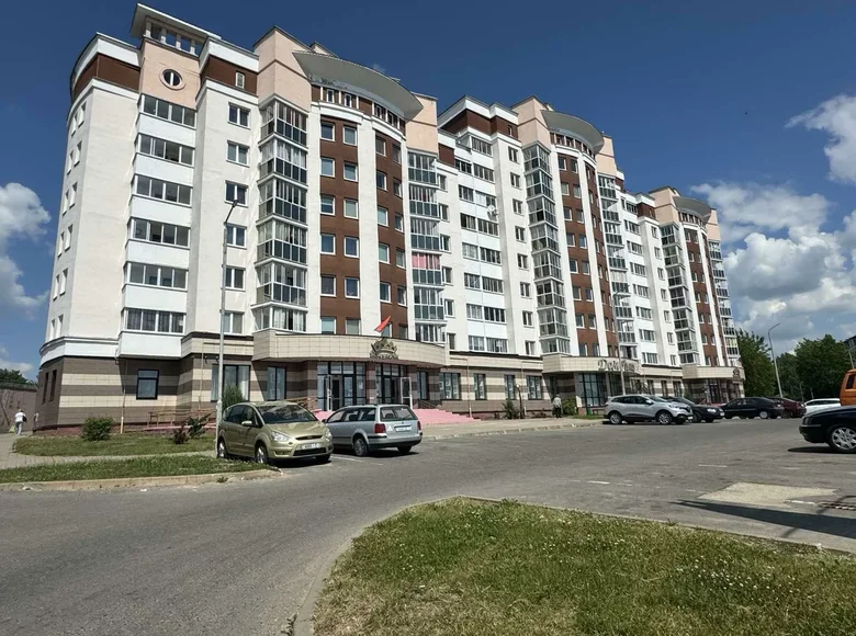 2 room apartment 62 m² Orsha, Belarus
