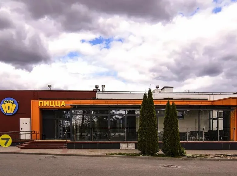 Lokale gastronomiczne 309 m² Żodzino, Białoruś