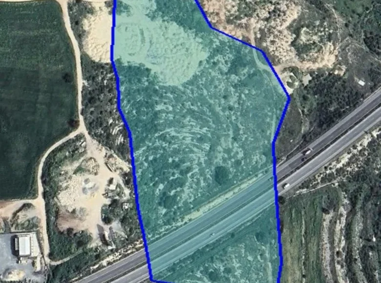 Parcelas  Konia, Chipre