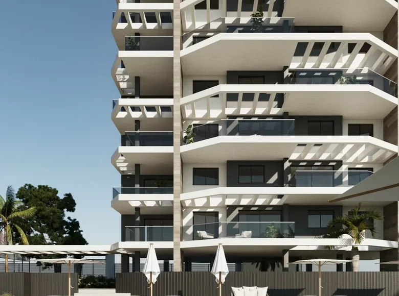  2 спальни 72 м² Кальпе, Испания