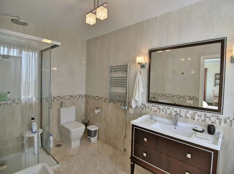 Willa 5 pokojów 697 m² Altea, Hiszpania
