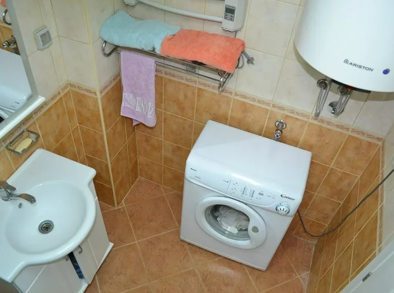 Wohnung 2 Schlafzimmer 67 m² Rafailovici, Montenegro