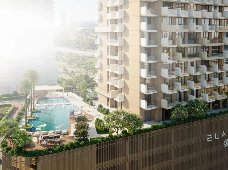 Wohnung 3 zimmer 107 m² Dubai, Vereinigte Arabische Emirate