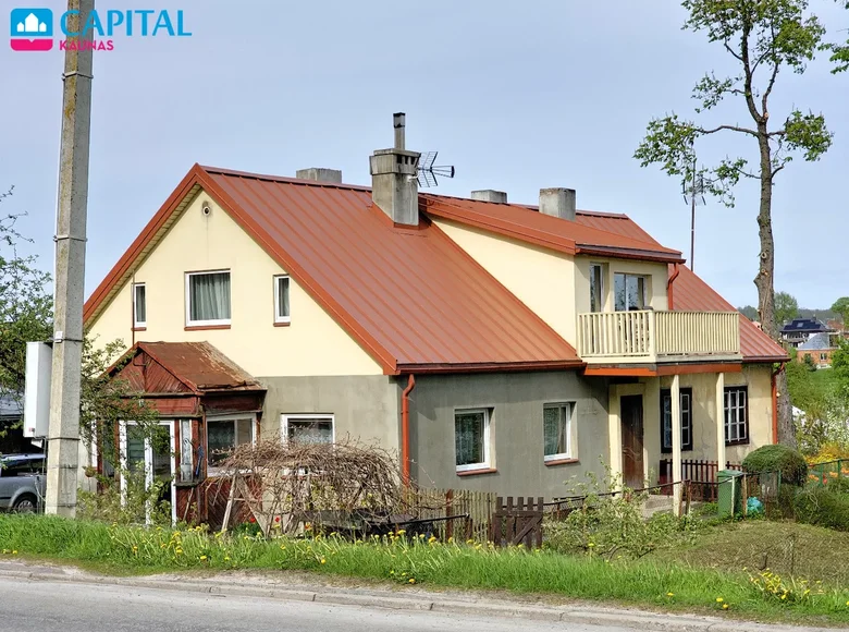 Appartement 3 chambres 79 m² Kaunas, Lituanie