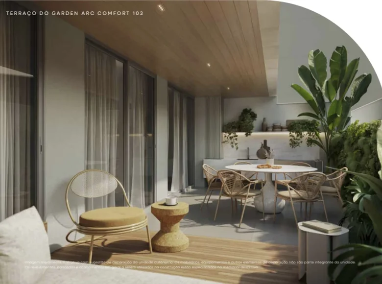 Квартира 2 спальни 94 м² Regiao Geografica Imediata do Rio de Janeiro, Бразилия