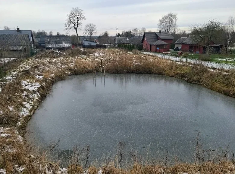 Parcelas  Tryskiai, Lituania