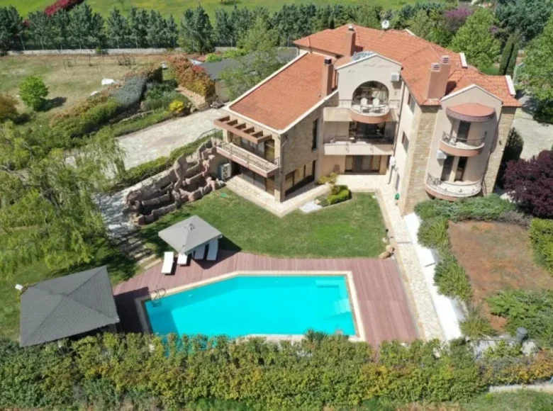 Вилла 5 спален 670 м² Nea Michaniona, Греция
