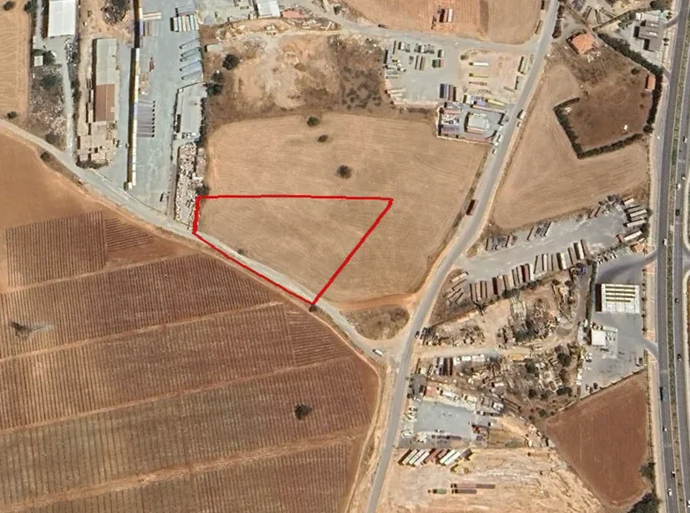 Parcelas  Kato Polemidion Municipality, Chipre