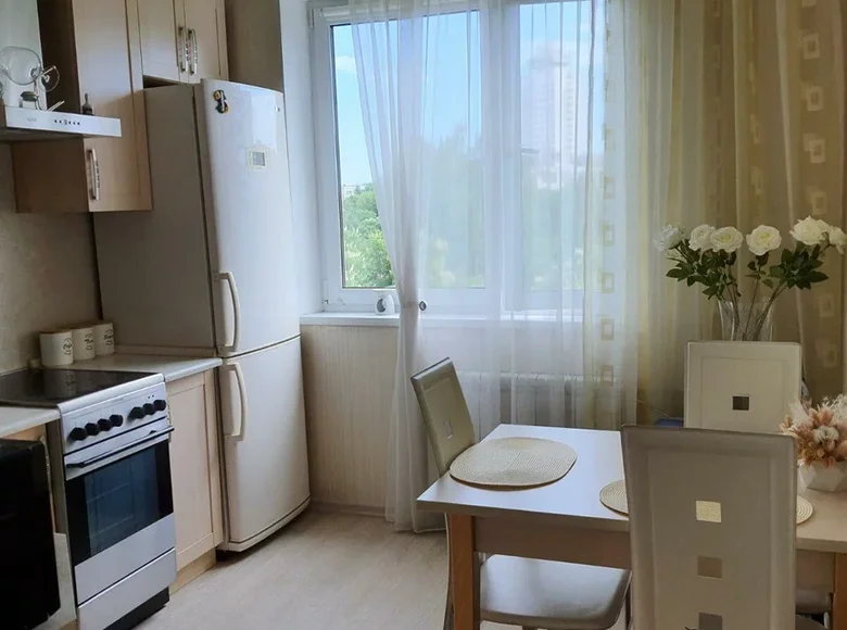 Appartement 2 chambres 52 m² Minsk, Bélarus