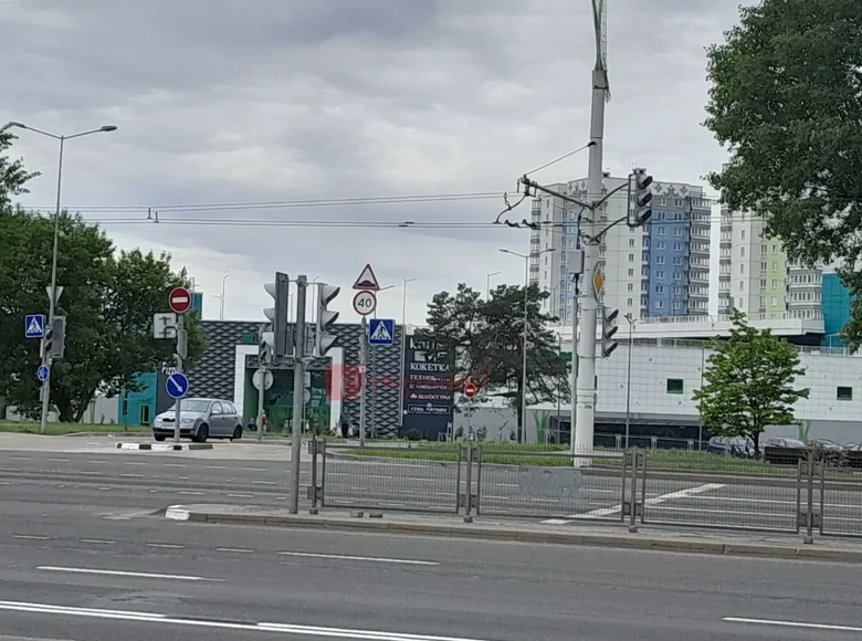 Shop 100 m² in Minsk, Belarus