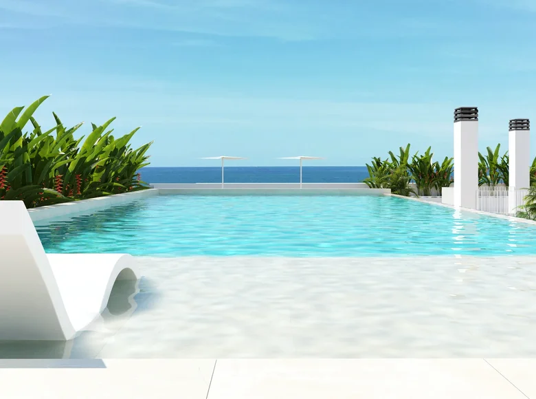 Attique 2 chambres 88 m² Guardamar del Segura, Espagne