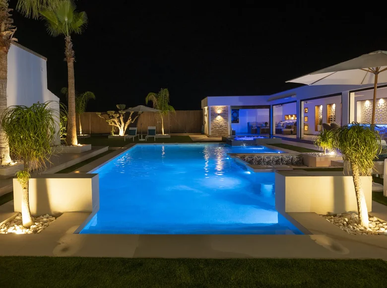 Вилла 4 спальни 190 м² Мурсия, Испания