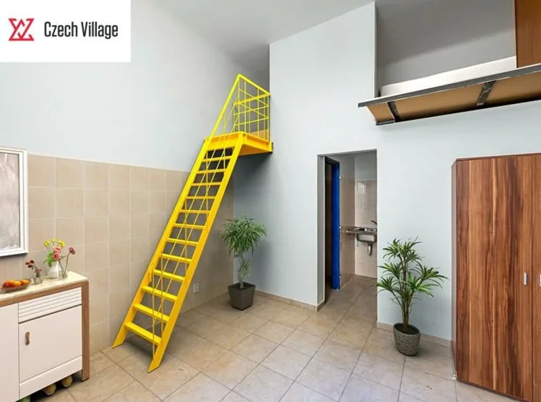 1 bedroom apartment 18 m² Capital City of Prague, Czech Republic