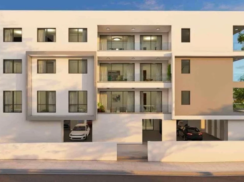 Appartement 2 chambres 110 m² Paphos, Chypre