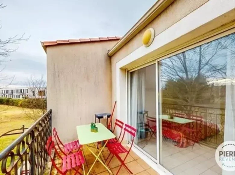 1-Schlafzimmer-Villa 44 m² Metropolitanes Frankreich, Frankreich
