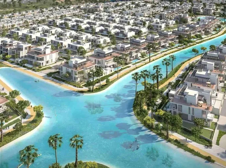 Casa 6 habitaciones 782 m² Dubái, Emiratos Árabes Unidos