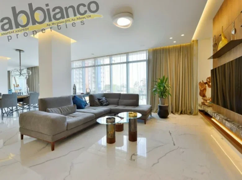 4 room apartment 510 m² Germasogeia, Cyprus