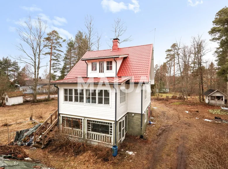 Haus 7 zimmer 150 m² Treksila, Finnland