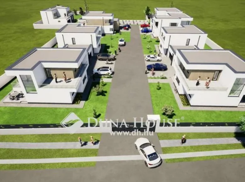 House 120 m² Debreceni jaras, Hungary