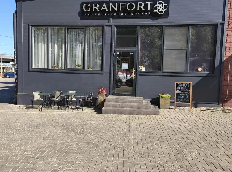 Restaurante, cafetería 50 m² en Minsk, Belarús