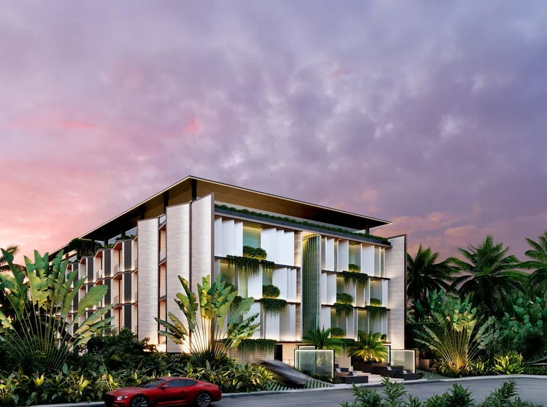 Mieszkanie 1 pokój 50 m² Canggu, Indonezja