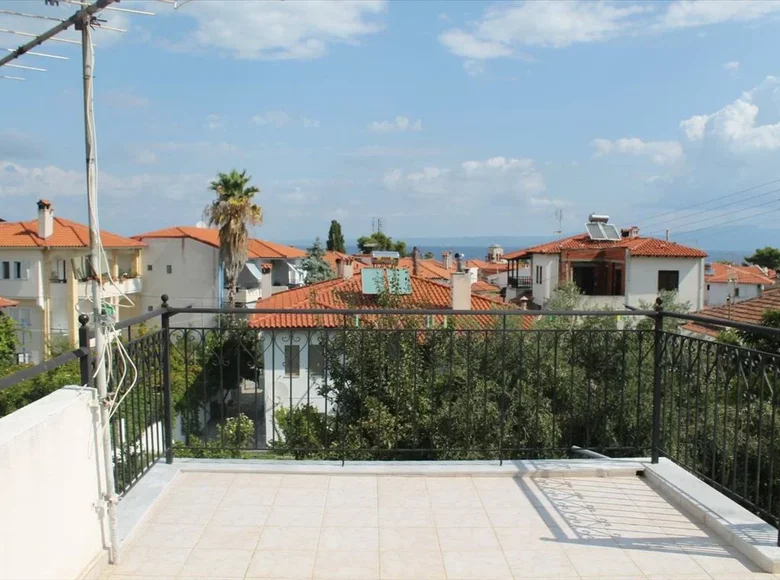 4-Schlafzimmer-Villa 140 m² Pefkochori, Griechenland