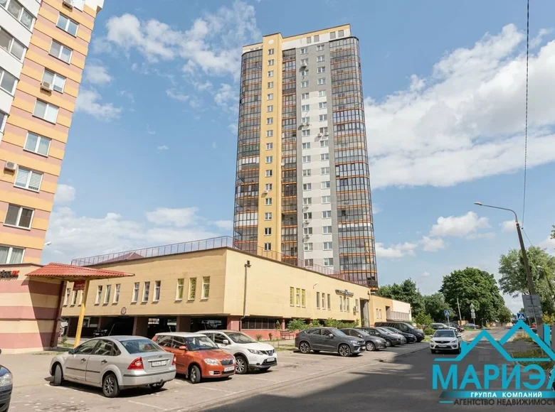 Commercial property 781 m² in Minsk, Belarus