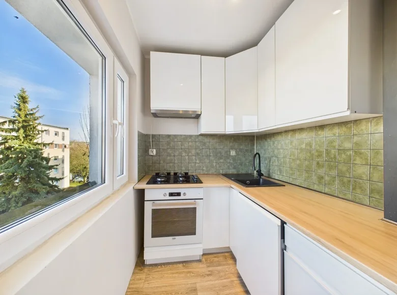 Квартира 3 комнаты 48 м² Познань, Польша