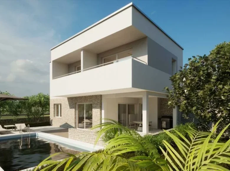 4 bedroom Villa 254 m² Opcina Karlobag, Croatia