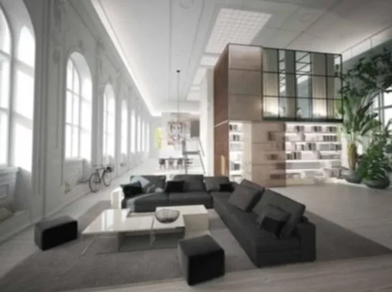 Квартира 4 комнаты 338 м² Вена, Австрия