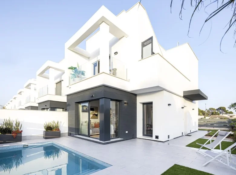 Вилла 3 спальни 109 м² San Javier, Испания