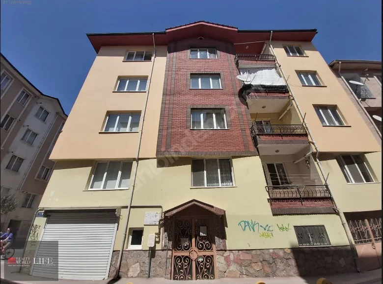 4 room apartment 110 m² Tepebaşı, Turkey