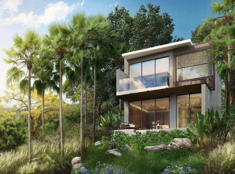 Copropriété 1 chambre 84 m² Pa Khlok, Thaïlande