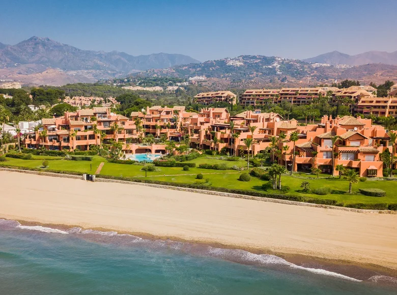 Penthouse 3 pokoi  Marbella, Hiszpania