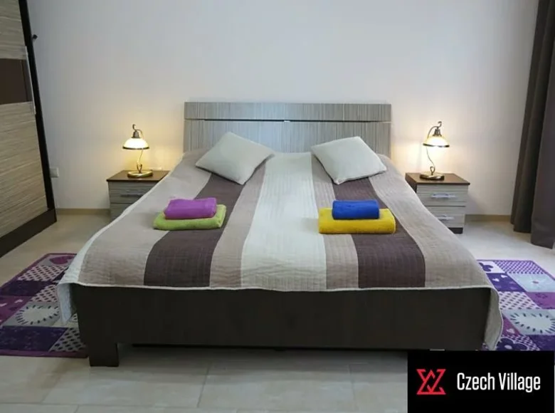 1 bedroom apartment 48 m² okres Karlovy Vary, Czech Republic