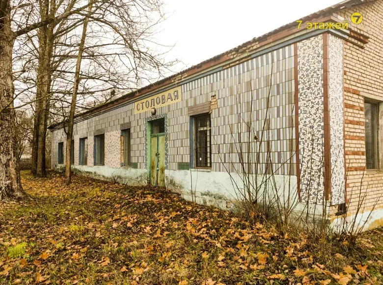 Restaurant 220 m² in Staraja Miotca, Belarus