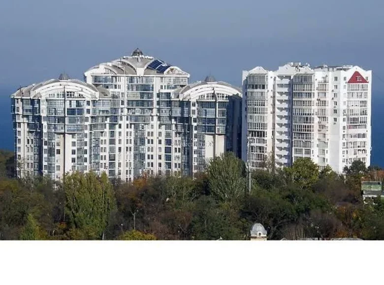 Appartement 3 chambres 142 m² Odessa, Ukraine