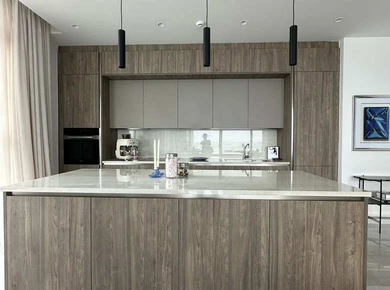 Wohnung 4 Schlafzimmer 195 m² Limassol, Zypern