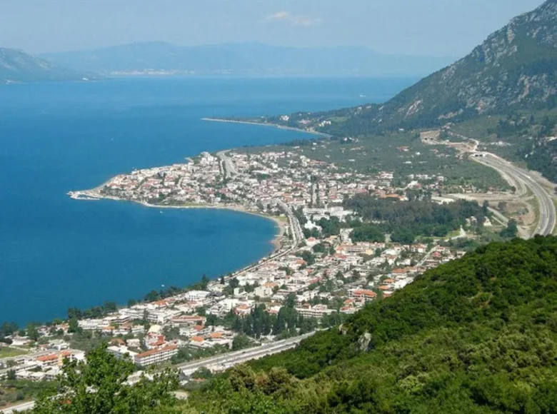 Szeregowiec 3 pokoi 80 m² Istiaia Aidipsos Municipality, Grecja