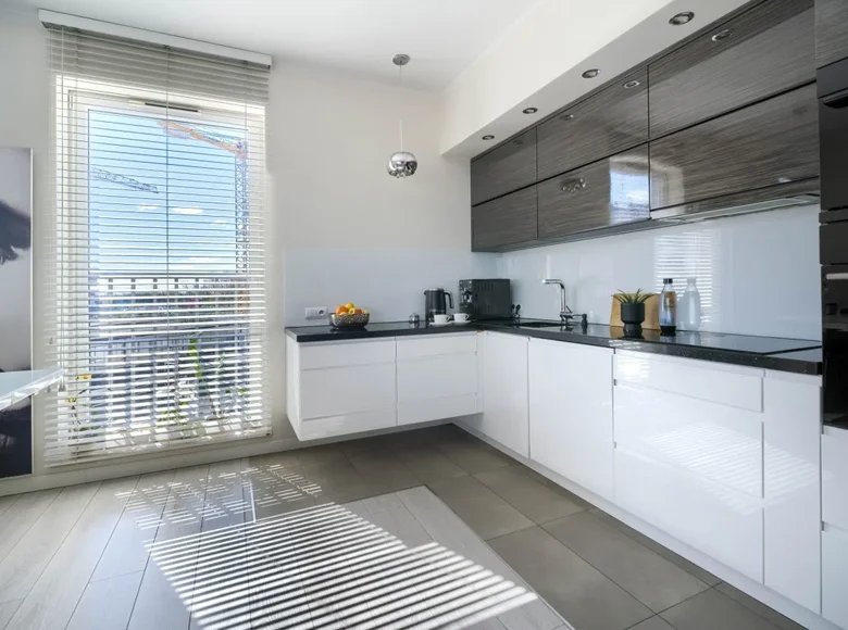 Appartement 3 chambres 64 m² Varsovie, Pologne